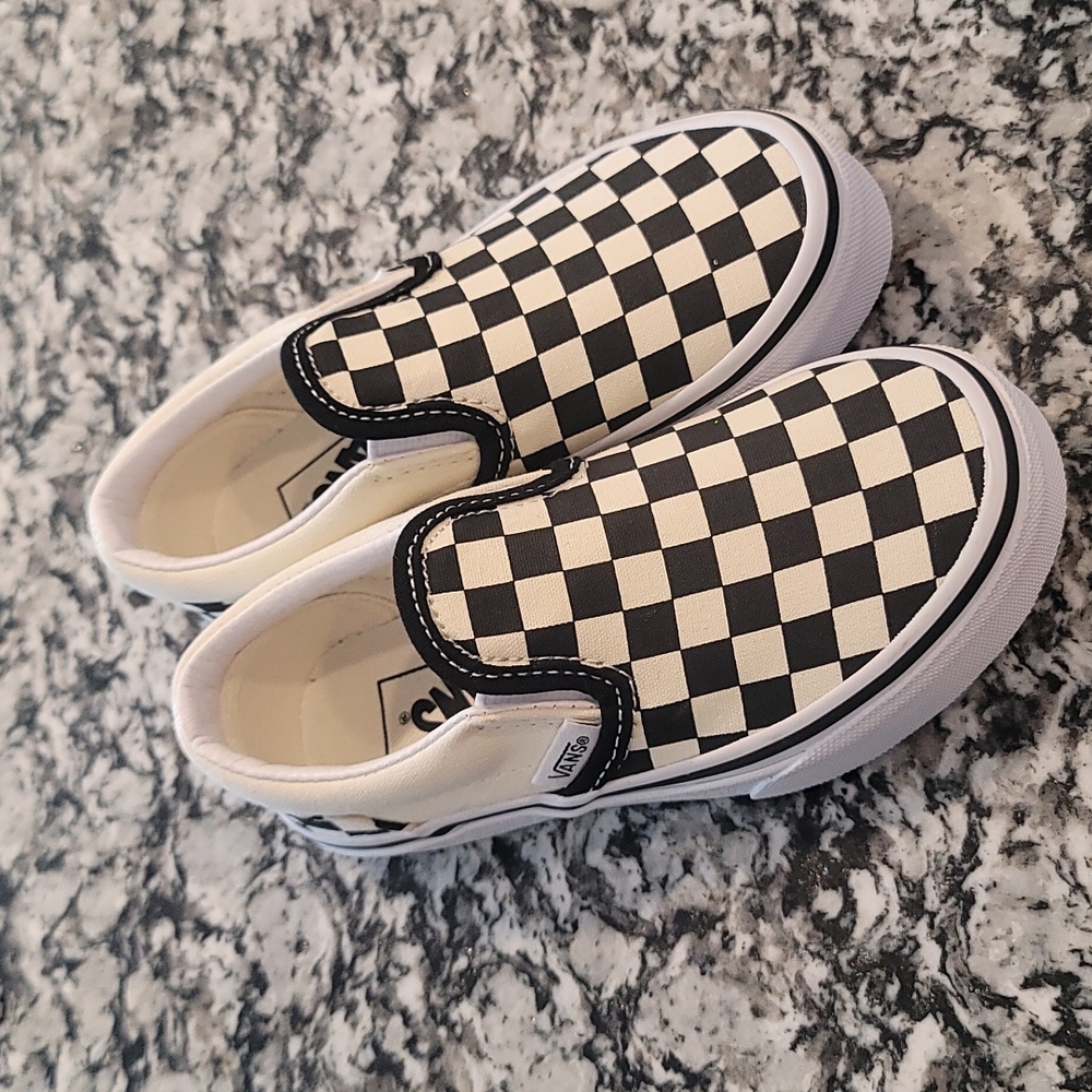 Kids Size Vans